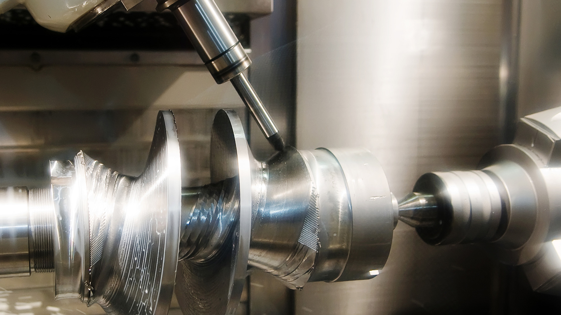 CNC Üretim